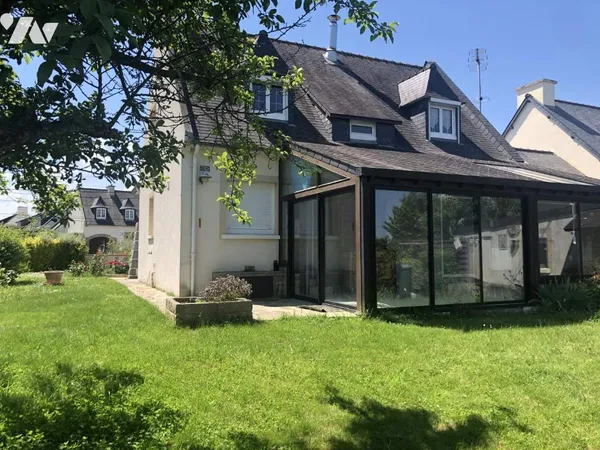 Maison 5 pièces 126 m²