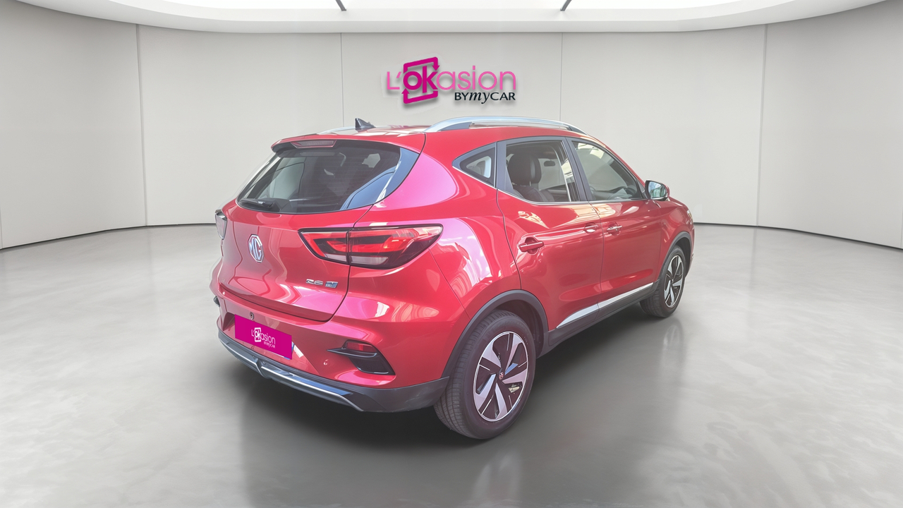 MG ZS EV Autonomie Standard 51kWh - 130 kW 2WD — photo 5