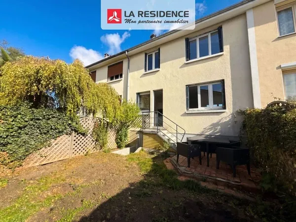 Maison 6 pièces 85 m²