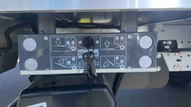 Ford Transit e- chc 390 l3 184 ch batterie 75 kwh — photo 30