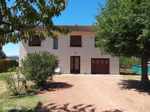 Maison 5 pièces 136 m²
