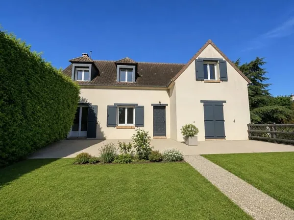 Maison individuelle