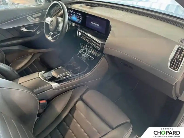 Mercedes Eqc 400 4matic — photo 13