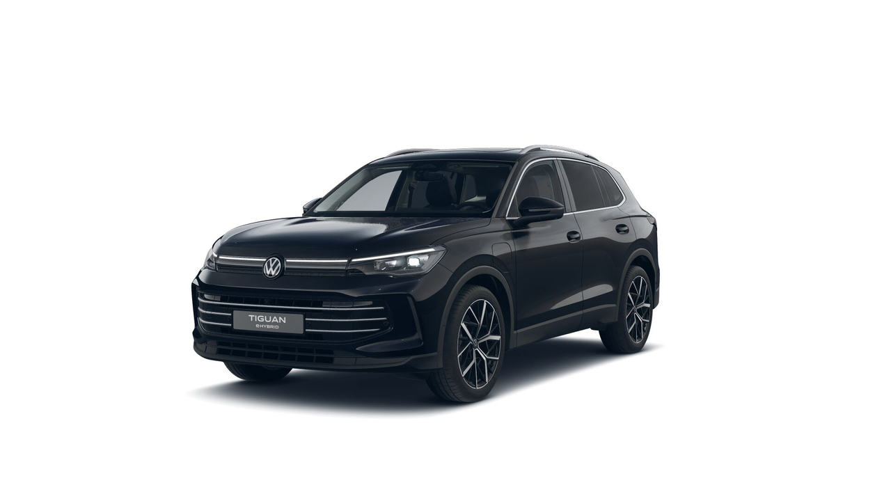 Volkswagen Tiguan 1.5 eHybrid 204ch DSG6 — photo 1