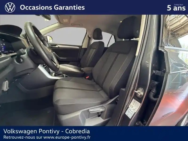 Volkswagen T-Roc 1.5 tsi evo2 150ch vw edition dsg7 — photo 8