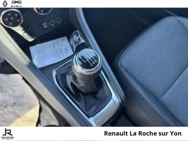 Renault Captur 1.0 tce 90ch evolution — photo 6
