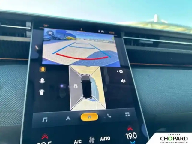 Citroën C5 Aircross hybride 145 ch e-dcs6 — photo 15