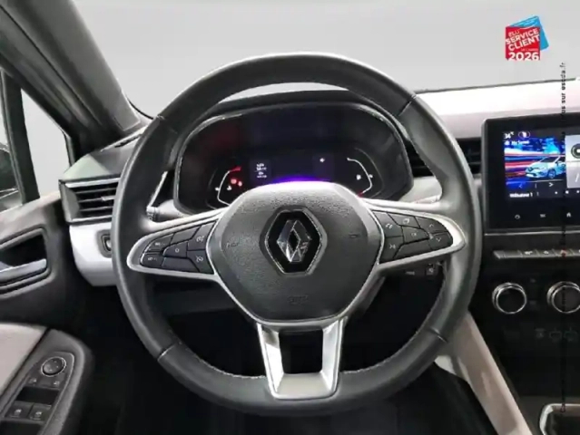 Renault Clio 1.0 tce 90ch techno - 24 — photo 12