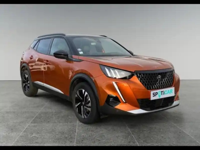 Peugeot 2008 1.2 puretech 130ch s&amp;s gt eat8 — photo 22