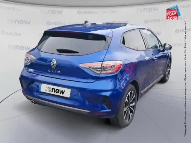 Renault Clio 1.0 tce 90ch techno - 25 siege chauf gps — photo 6