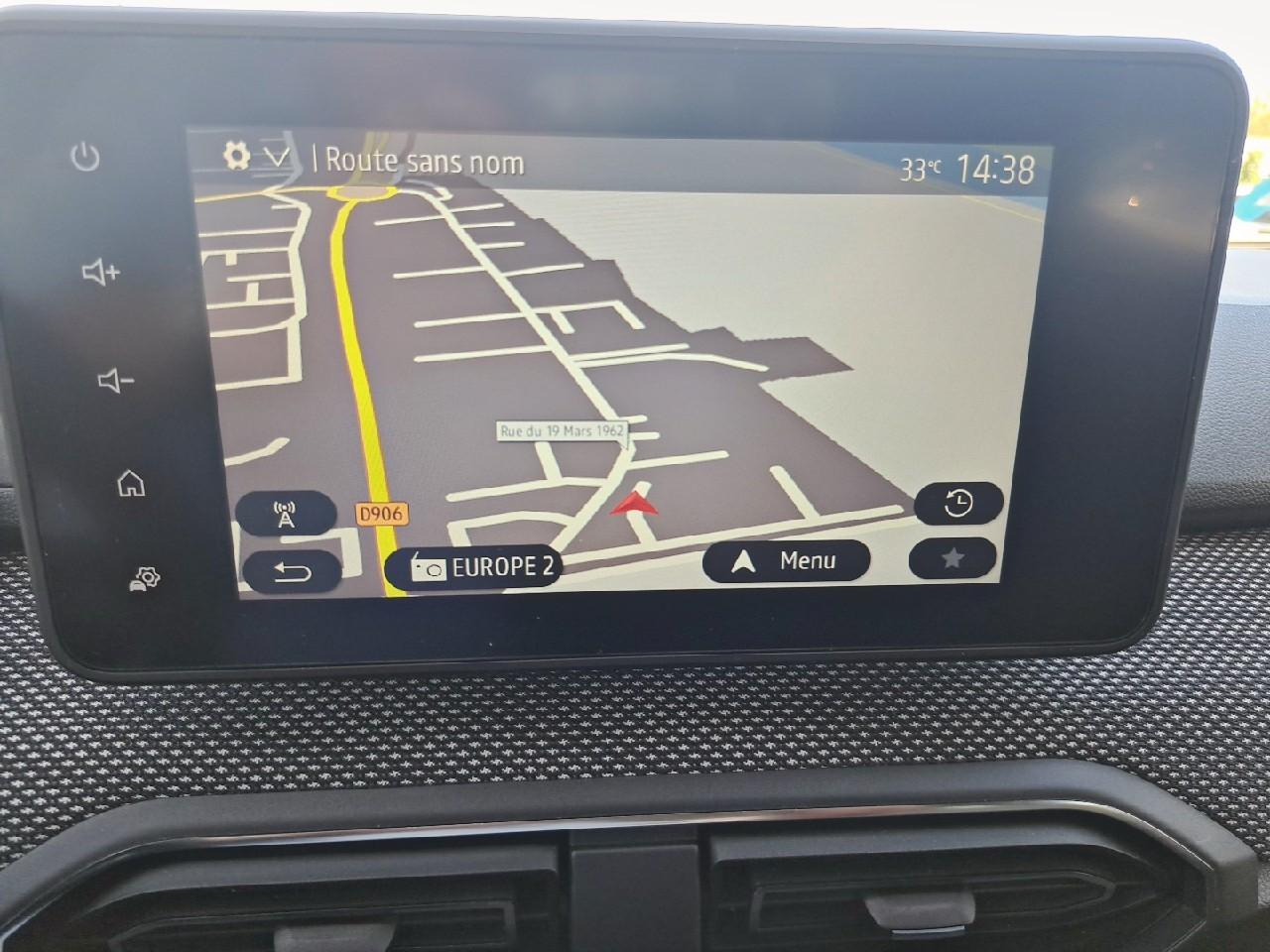 Dacia Jogger eco-g 100 5 places sl extreme + — photo 15