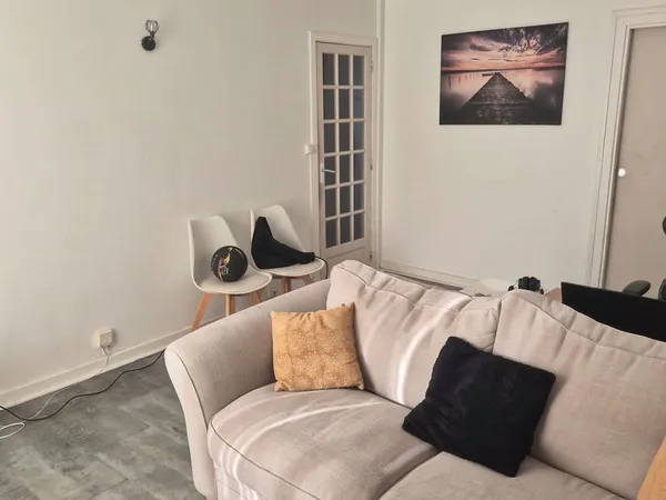 Colocation dans un T3 Poissy - 650 euros CC