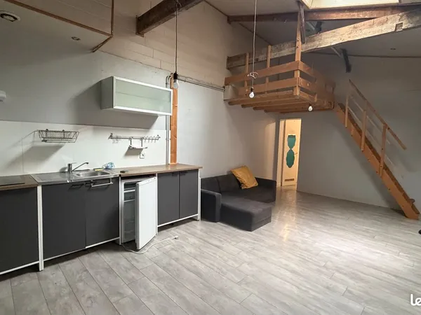 T2 - 31,46 m² - Bordeaux Victoire