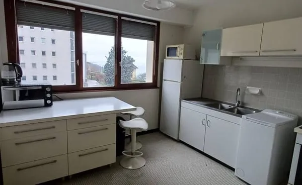 Appartement 2 pièces 50 m²