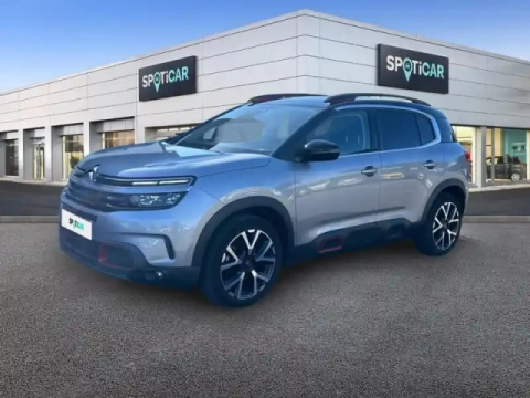 Citroën C5 Aircross bluehdi 130 s&amp;s eat8 shine
