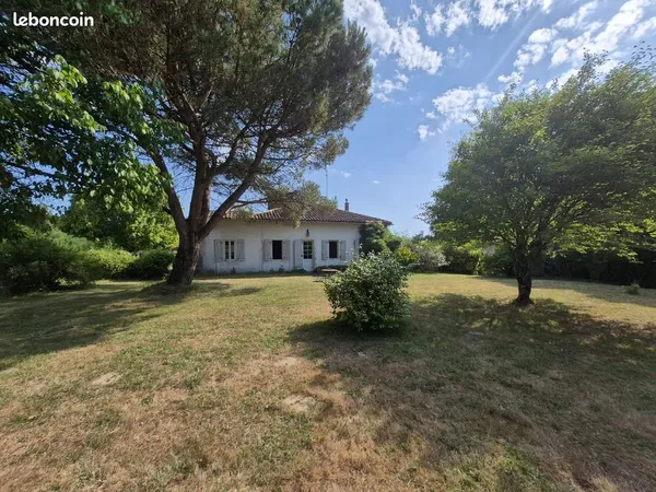 Magnifique maison avec charme