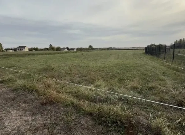 Terrain 1040 m²