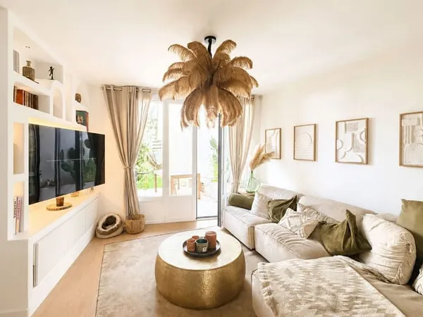 Appartement 3 pièces 67 m²