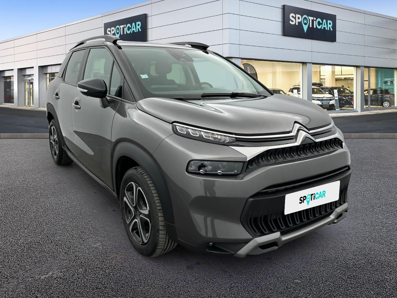 Citroën C3 Aircross puretech 130 s&s eat6 feel pack — photo 3
