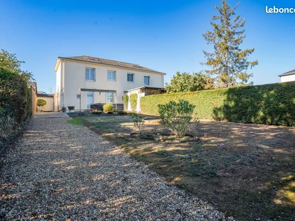 Maison 4 pièces 60 m²