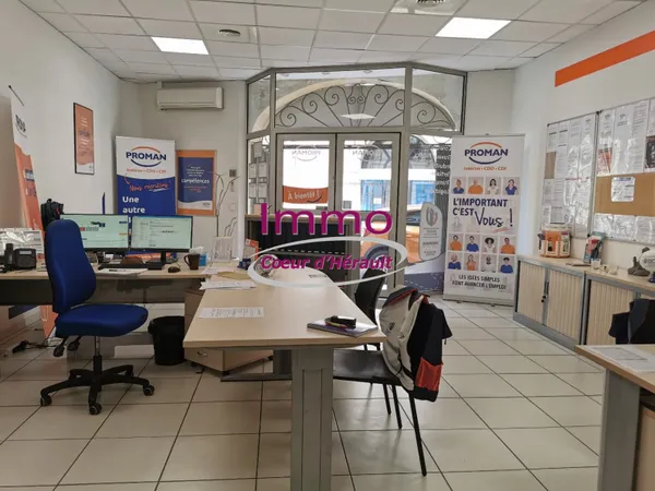 Local commercial 82 m²