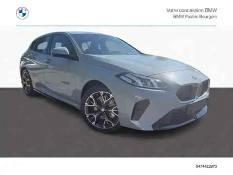 Bmw Serie 1 série 1 120a 170ch m sport dkg7