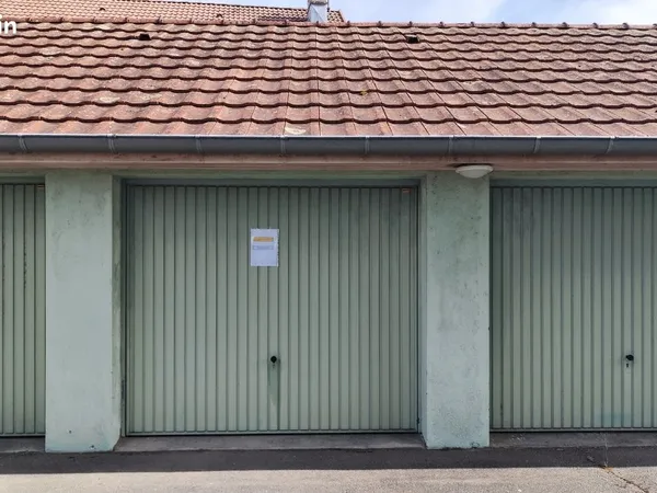Garage box