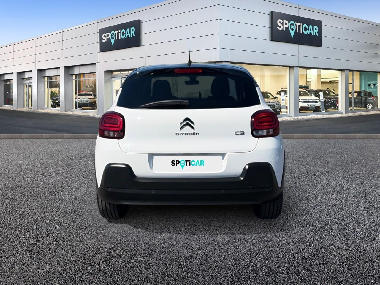 Citroën C3 1.2 puretech 110ch s&s shine eat6 — photo 5