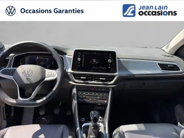 Volkswagen T-Roc 1.5 tsi evo 150 start/stop bvm6 — photo 3