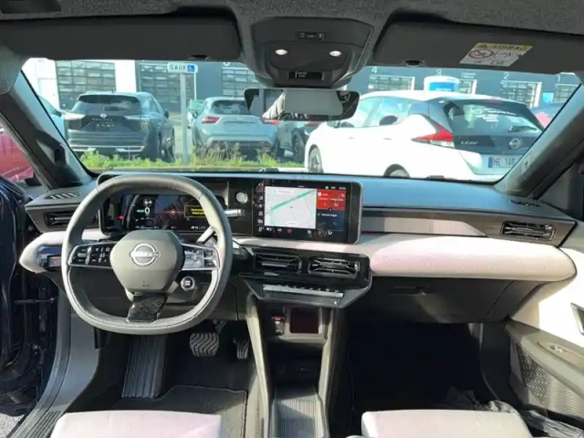 Nissan Micra electrique 52kwh 150ch — photo 59