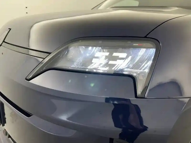 Renault 5 renault  e-tech electrique 10 ch autonomie confort — photo 95