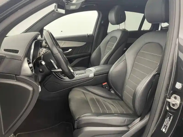 Mercedes Glc coupé 300 de 9g-tronic 4matic — photo 13