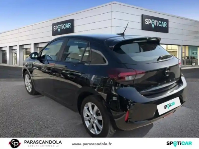 Opel Corsa 1.2 turbo 100ch edition bva8 — photo 7