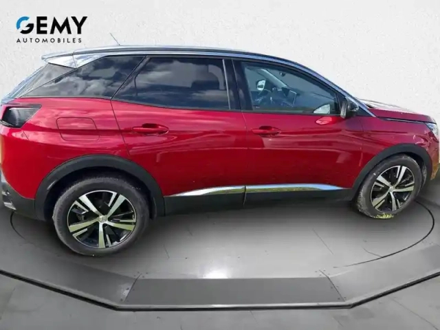 Peugeot 3008 1.2 puretech 130ch s&amp;s eat6 — photo 4