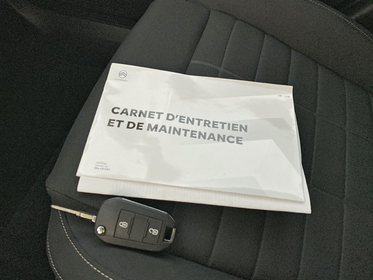 Citroën C3 Aircross e-c3 aircross 113 autonomie confort plus — photo 18