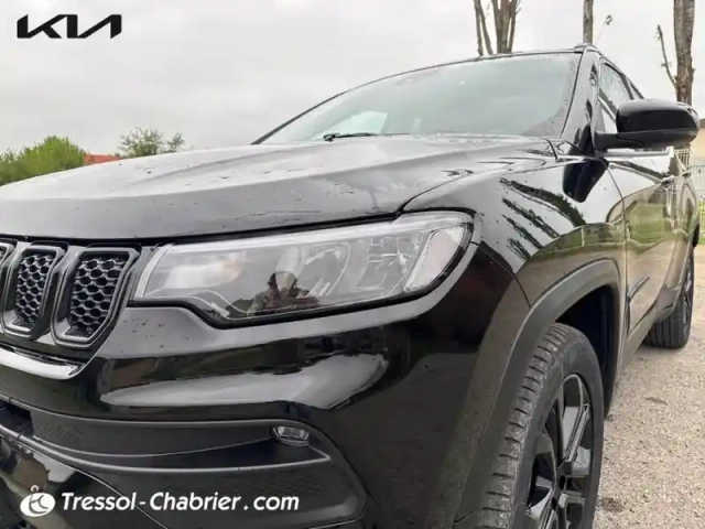 Jeep Compass 1.3 phev t4 190 ch 4xe eawd night eagle — photo 14
