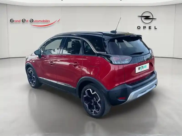Opel Crossland 1.2 turbo 130ch  ultimate bva — photo 18