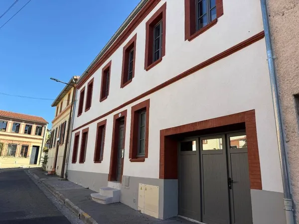 Appartement 1 pièce 14 m²