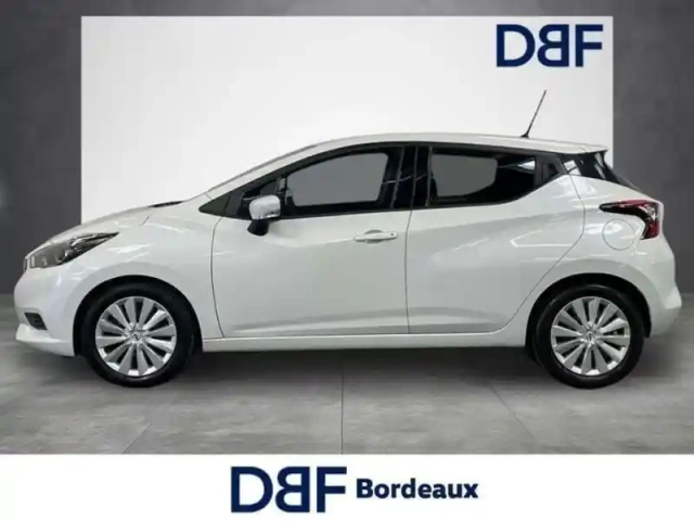 Nissan Micra 2021.5 ig-t 92 business edition — photo 2