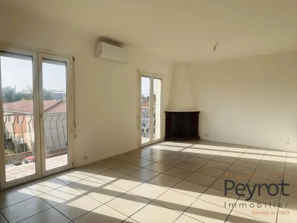 Appartement 3 pièces 65 m²