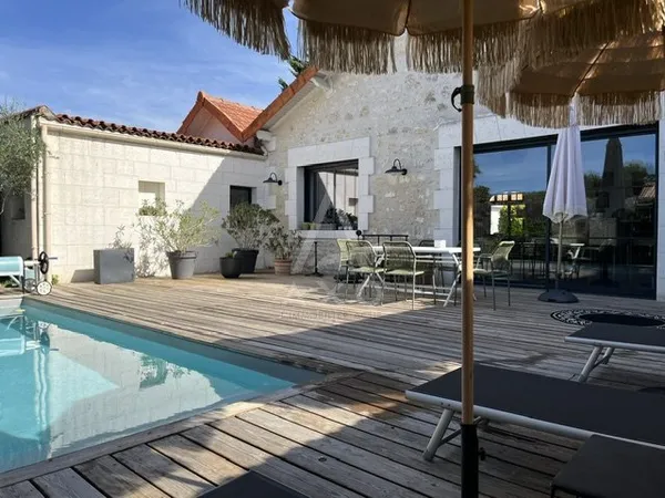 Maison en pierre