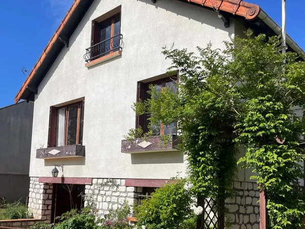 Maison 5 pièces 105 m²