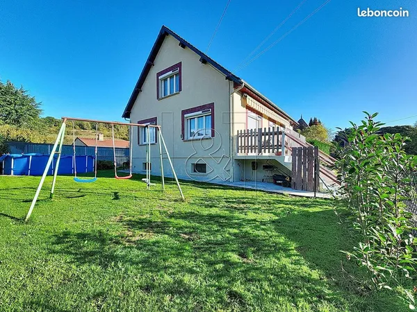 Maison 5 pièces 115 m²