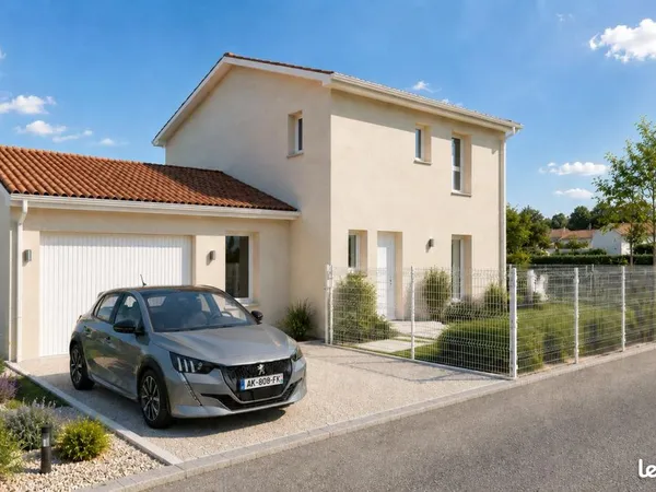 Maison 5 pièces 95 m²
