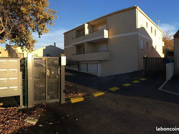 Appartement 2 pièces 46 m²