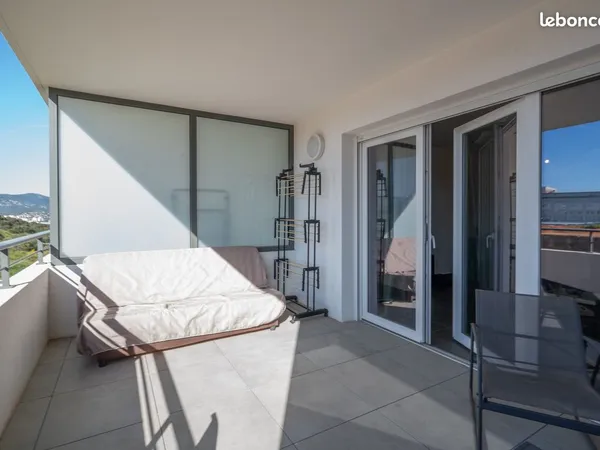 Appartement 1 pièce 31 m²