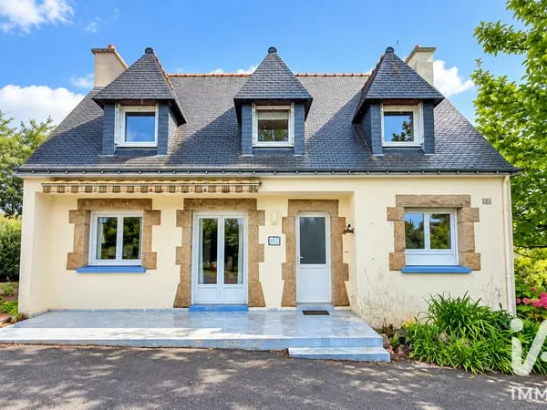Maison 6 pièces 118 m²