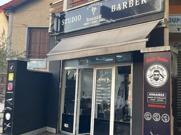 Salon de coiffure à vendre