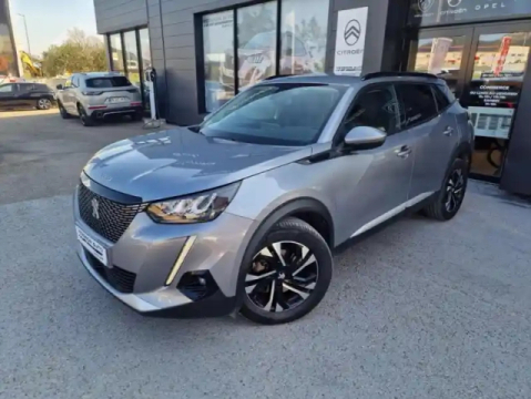 Peugeot 2008 ii puretech 130 s&amp;s eat8 allure
