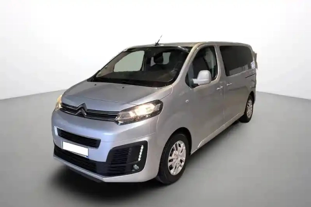 Citroën Spacetourer m bluehdi 150 s&amp;s bvm6